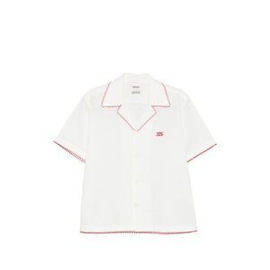 Bode White Shirts Men